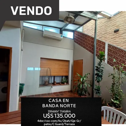 Buy this studio house on Córdoba 825 in Banda Norte, Río Cuarto