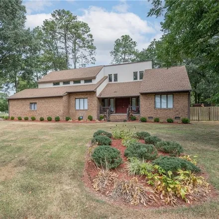 Buy this 4 bed house on 1 Seagull Court in Hiland Park, Hampton