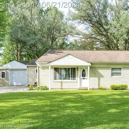 Buy this 3 bed house on 21530 Remick Dr in Clinton Township, Michigan