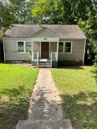 Buy this 3 bed house on 1845 Flat Shoals Road Southeast in Atlanta, GA 30316