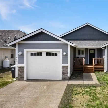 Buy this 2 bed house on 577 Puffin Avenue Northeast in Ocean Shores, Grays Harbor County