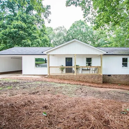 Buy this 3 bed house on Sparrow Springs Road in Gastonia, NC 28086