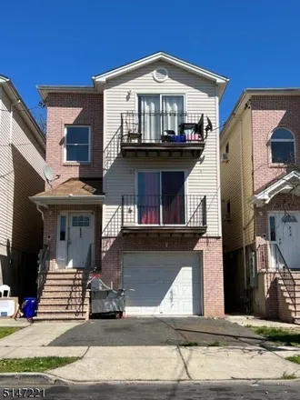 Buy this 6 bed townhouse on 615 South 10th Street in Newark, NJ 07108
