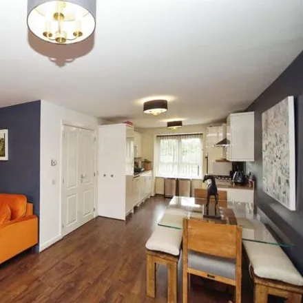 Buy this 4 bed townhouse on 34 Jenner Boulevard in Bristol, BS16 7JS