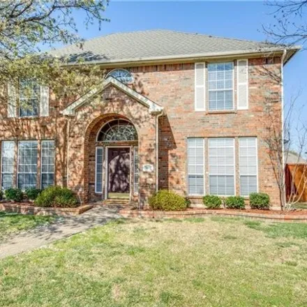 Rent this 4 bed house on 3809 Andover Dr in Frisco, Texas