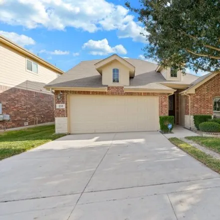 Rent this 3 bed house on 283 Mountain Home in Cibolo, TX 78108