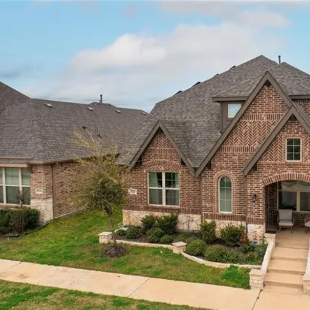 Rent this 3 bed house on Barx Drive in Little Elm, TX 75068