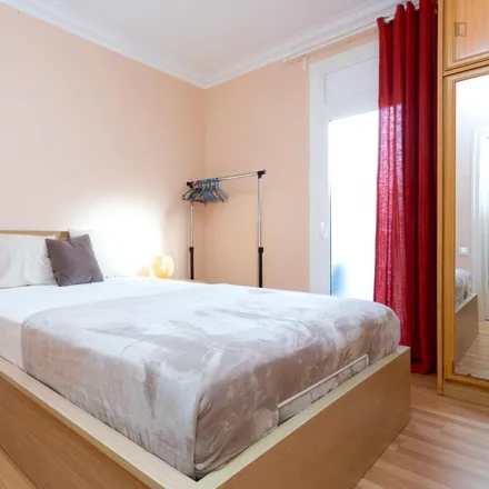 Rent this 2 bed apartment on Lleida - Tamarit in Carrer de Tamarit, 08001 Barcelona