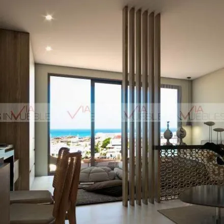 Buy this 2 bed apartment on Calle 44 Norte in Santa Fe, 77710 Playa del Carmen