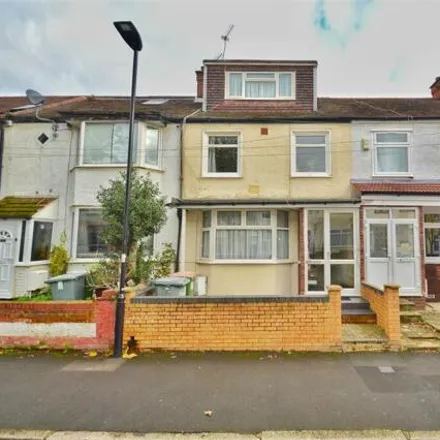 Buy this 4 bed townhouse on 60 Gainsborough Avenue in London, E12 6JJ
