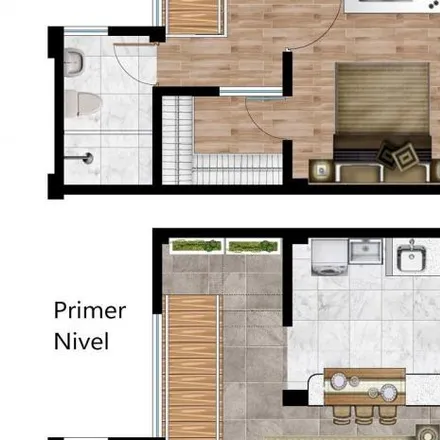 Buy this 2 bed apartment on José M Pagador in Comas, Lima Metropolitan Area 15312