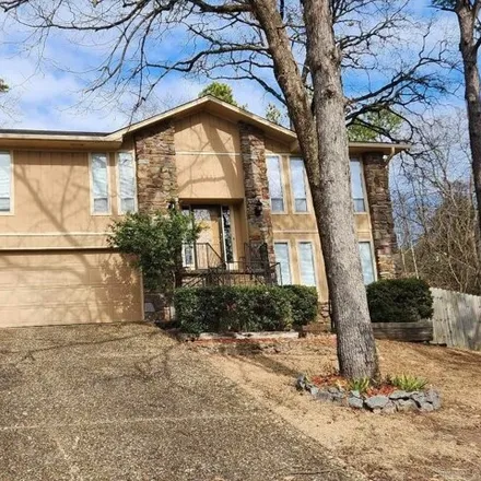 Buy this 4 bed house on 3399 Hazy Ridge Court in Colony West, Little Rock