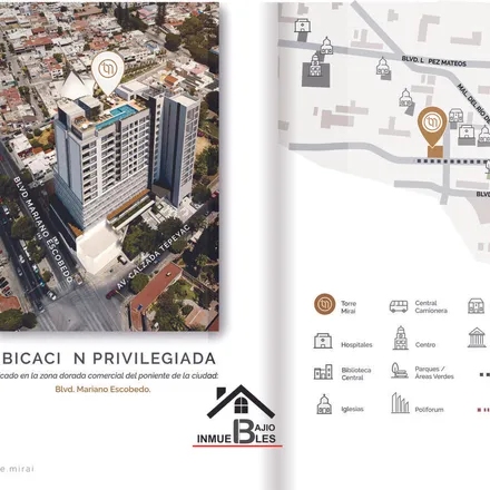 Image 5 - Avenida Calzada Tepeyac 504, Tepeyac, 37020 León, GUA, Mexico - Apartment for sale