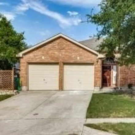 Rent this 3 bed house on 2807 Berry Hill in McKinney, TX 75069