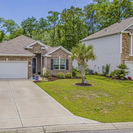Buy this 3 bed house on 1003 Oak Marsh Lane in North Myrtle Beach, SC 29582