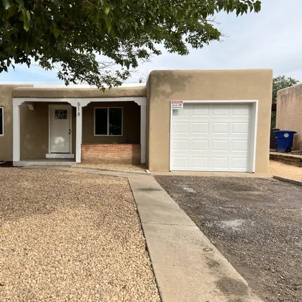 Buy this 3 bed house on 518 San Pablo Street Northeast in La Mesa, Albuquerque