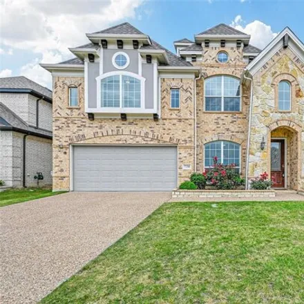 Buy this 5 bed house on 798 Frisco Hills Court in Denton County, TX 75068