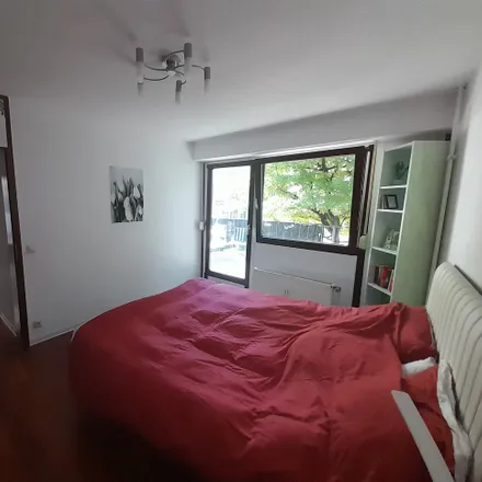 Rent this 1 bed apartment on Leuschnerstraße 11 in 70174 Stuttgart, Germany