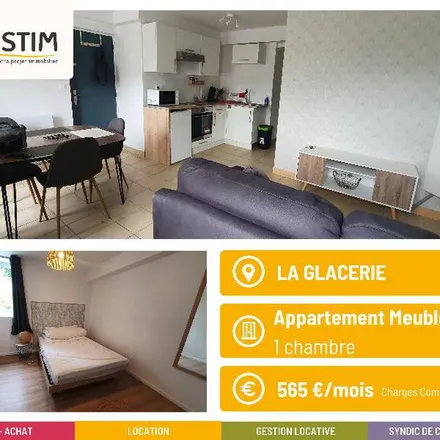 Image 5 - 4 Rue General Leclerc, 50470 Cherbourg-en-Cotentin, France - Apartment for rent