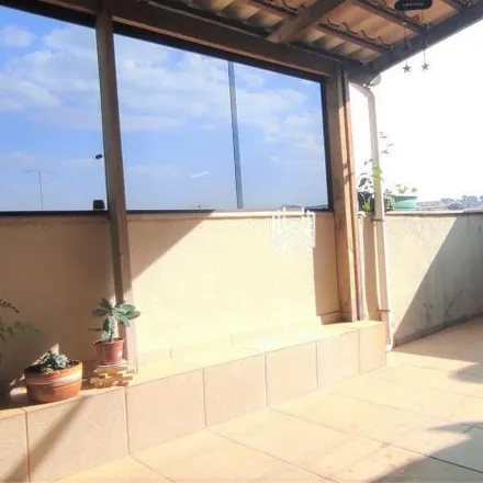 Buy this 2 bed apartment on unnamed road in Sede, Contagem - MG