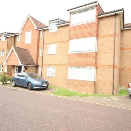 Rent this 2 bed apartment on Farriers Road in Epsom, KT17 1NS