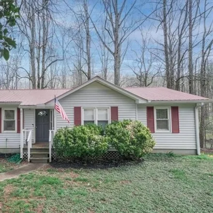 Buy this 3 bed house on 158 Anderson Drive in Lumpkin County, GA 30533