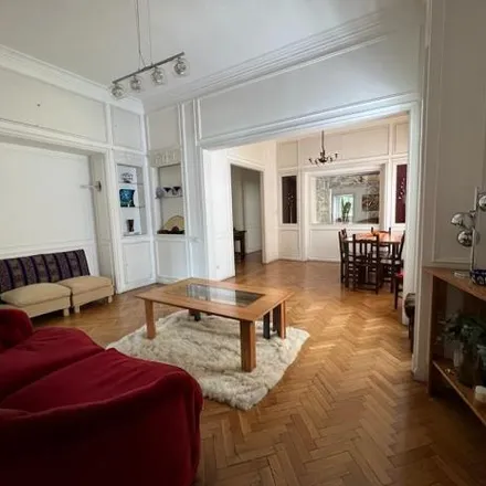 Buy this 3 bed apartment on Presidente José Evaristo Uriburu 1090 in Recoleta, Buenos Aires