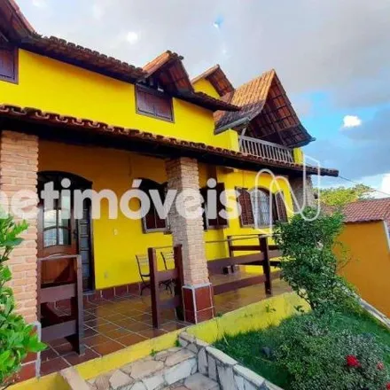Buy this 4 bed house on Rua Desembargador Alonso Starling in Regional Oeste, Belo Horizonte - MG