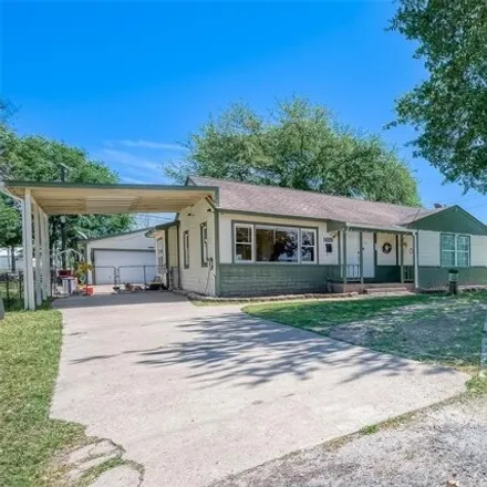 Buy this 3 bed house on 1455 Foreman Street in La Marque, TX 77568