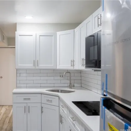 Rent this 1 bed house on 90-25 24th Road in New York, NY 11369