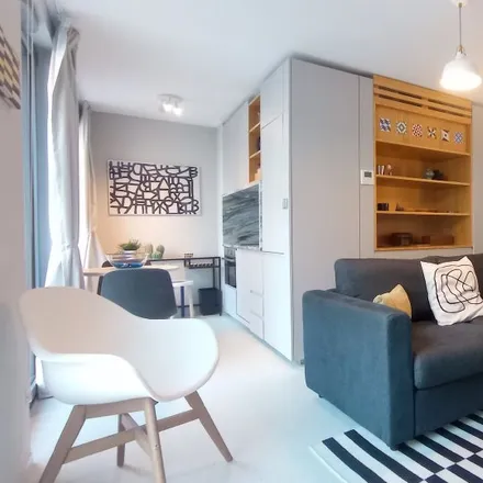 Rent this 1 bed apartment on São Jorge in Largo Jean Monnet, 1250-200 Lisbon