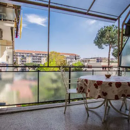 Image 8 - Mercato rionale Carlo Calisse, Via Pietro Bonfante, 00175 Rome RM, Italy - Apartment for rent