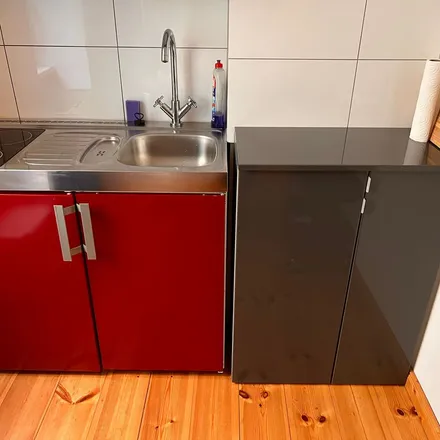 Rent this 1 bed apartment on Goltzstraße 4 in 10781 Berlin, Germany