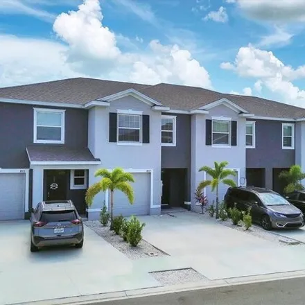 Buy this 3 bed townhouse on 8927 Milestone Dr in Sarasota, Florida