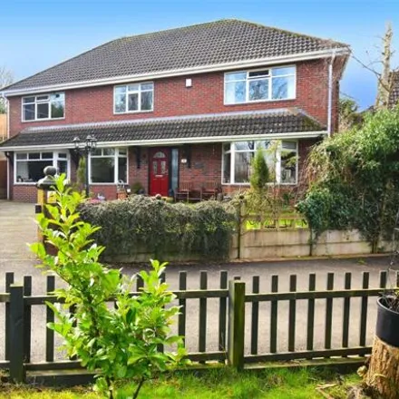 Buy this 4 bed house on Martins Court in Hindley, WN2 4AZ
