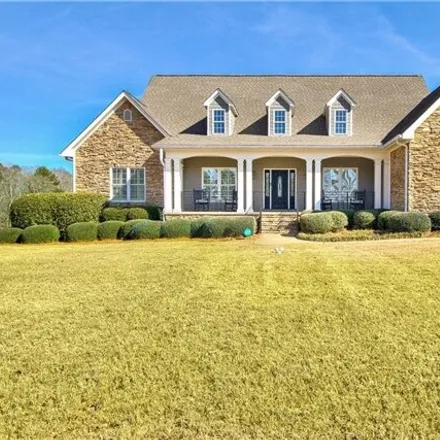 Buy this 5 bed house on The Rock Road in The Rock, Upson County