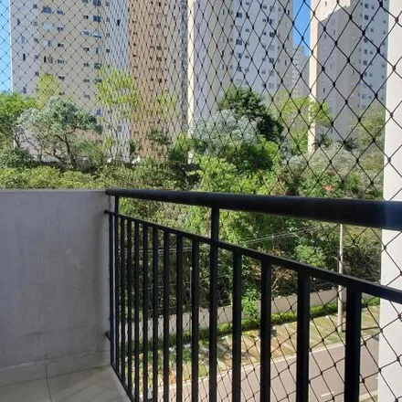 Rent this 3 bed apartment on Rodovia Presidente Castelo Branco in Conjunto habitacional Mirante dos Altos, Barueri - SP