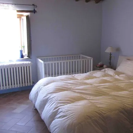 Rent this 2 bed townhouse on 53023 Castiglione d'Orcia SI