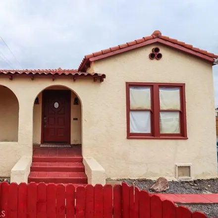 Buy this 3 bed house on 336 Fairmont Avenue in Needles, CA 92363