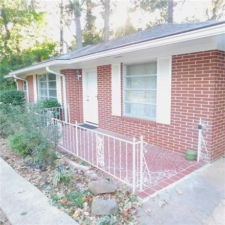 Rent this 4 bed house on 2121 Lavista Circle in Hapeville, Fulton County