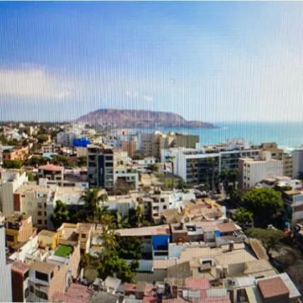 Buy this 1 bed apartment on Ciclovía Malecón Paul Harris in Barranco, Lima Metropolitan Area 15063