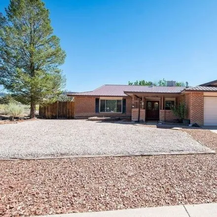 Image 1 - 1766 Juniper Drive, Grants, NM 87020, USA - House for sale