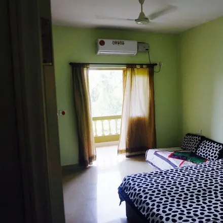 Rent this 1 bed apartment on Siolim in Oxel - 403517, Goa