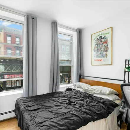 Rent this 2 bed apartment on 1260 Broadway in New York, NY 11221