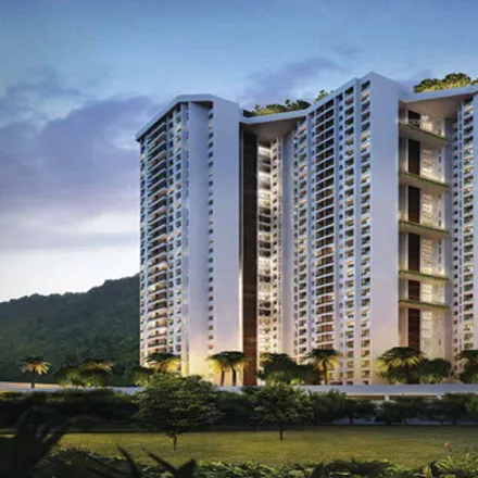 Image 5 - Centelia, 3, Gladys Alwares Road, Manpada, Thane - 400610, Maharashtra, India - Apartment for sale