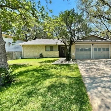 Rent this 3 bed house on 8910 Brightwater in San Antonio, Texas