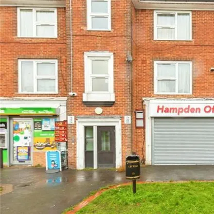 Buy this 2 bed apartment on Shree Supermarket in Hampden Gardens, Aylesbury