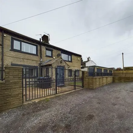 Buy this 3 bed house on Clarendon Place in Queensbury, BD13 2BY