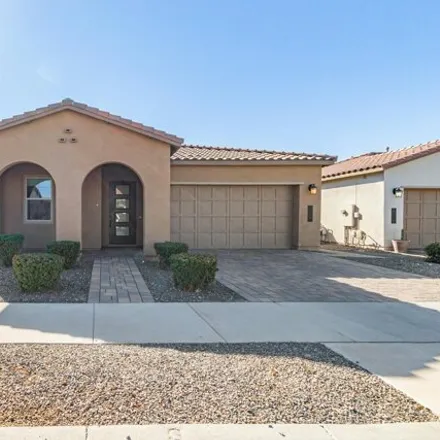 Image 1 - 21121 East Superstition Drive, Queen Creek, AZ 85142, USA - House for sale