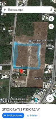 Image 1 - Calle 23, 97305 Cholul, YUC, Mexico - House for sale
